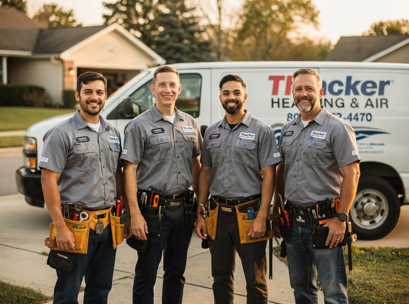 Ac Repair company in Saint Charles, ID